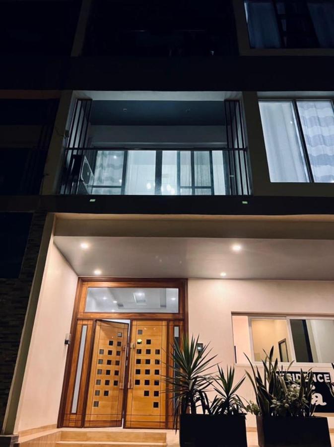 Beau Sejour Vip Apartment Dakar Exterior photo